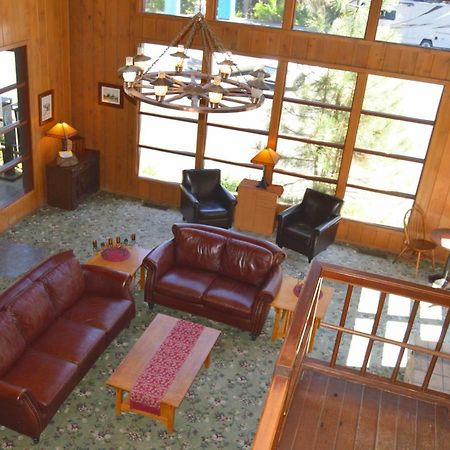 Stony Creek Lodge Parc national de Sequoia Extérieur photo