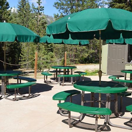 Stony Creek Lodge Parc national de Sequoia Extérieur photo