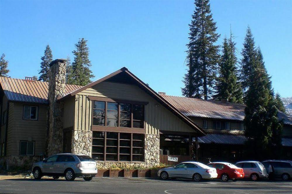 Stony Creek Lodge Parc national de Sequoia Extérieur photo