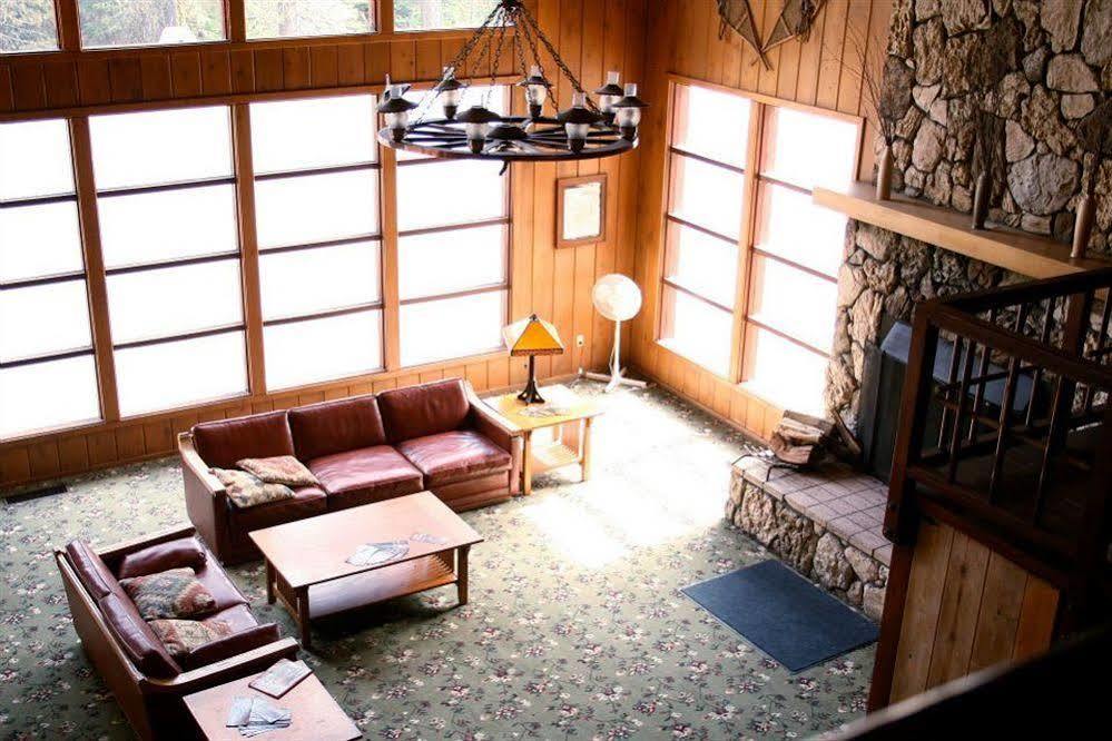Stony Creek Lodge Parc national de Sequoia Extérieur photo