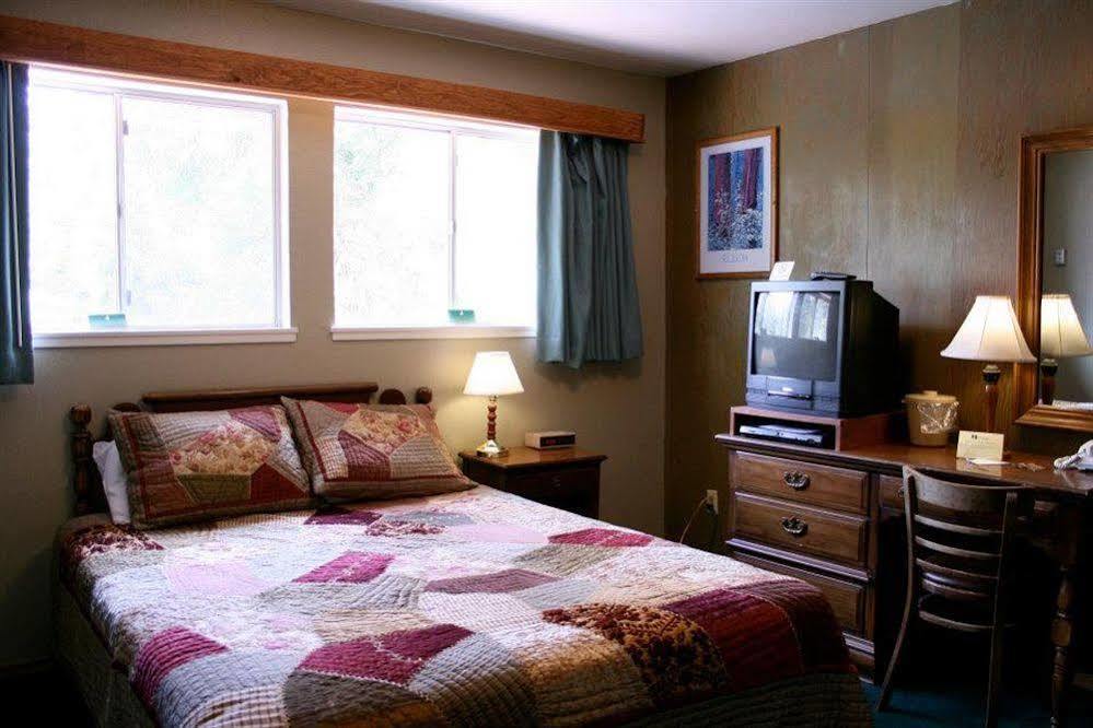 Stony Creek Lodge Parc national de Sequoia Extérieur photo