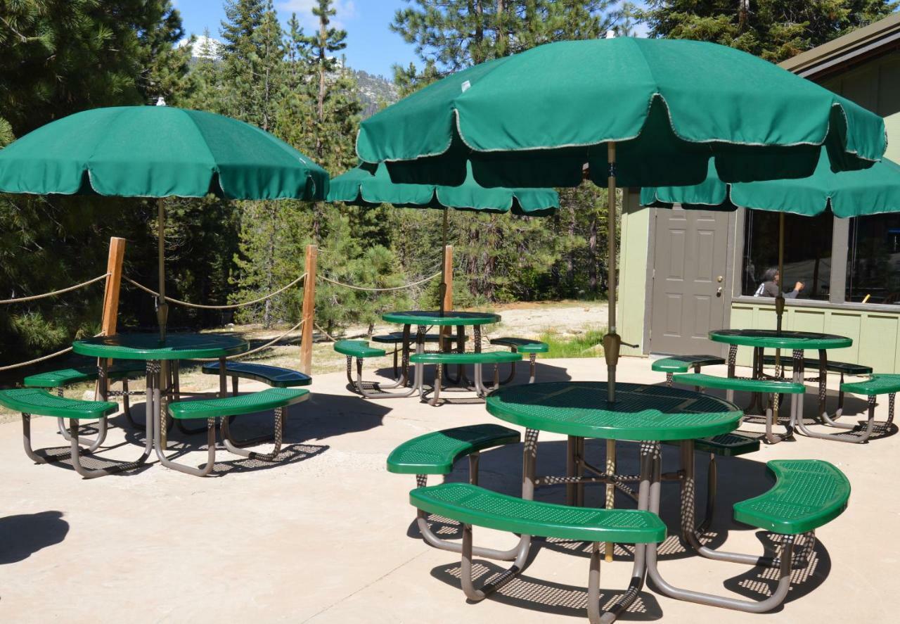 Stony Creek Lodge Parc national de Sequoia Extérieur photo