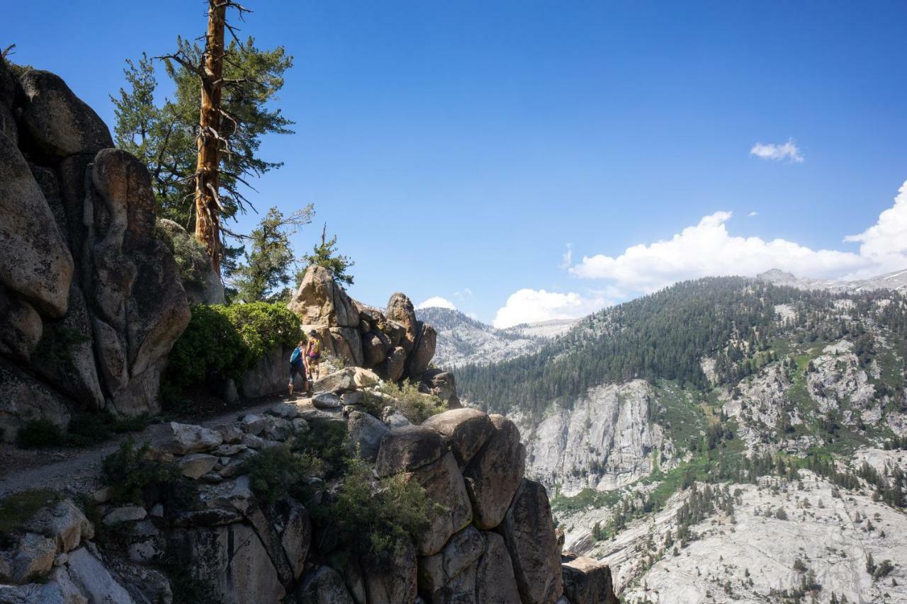 Stony Creek Lodge Parc national de Sequoia Extérieur photo